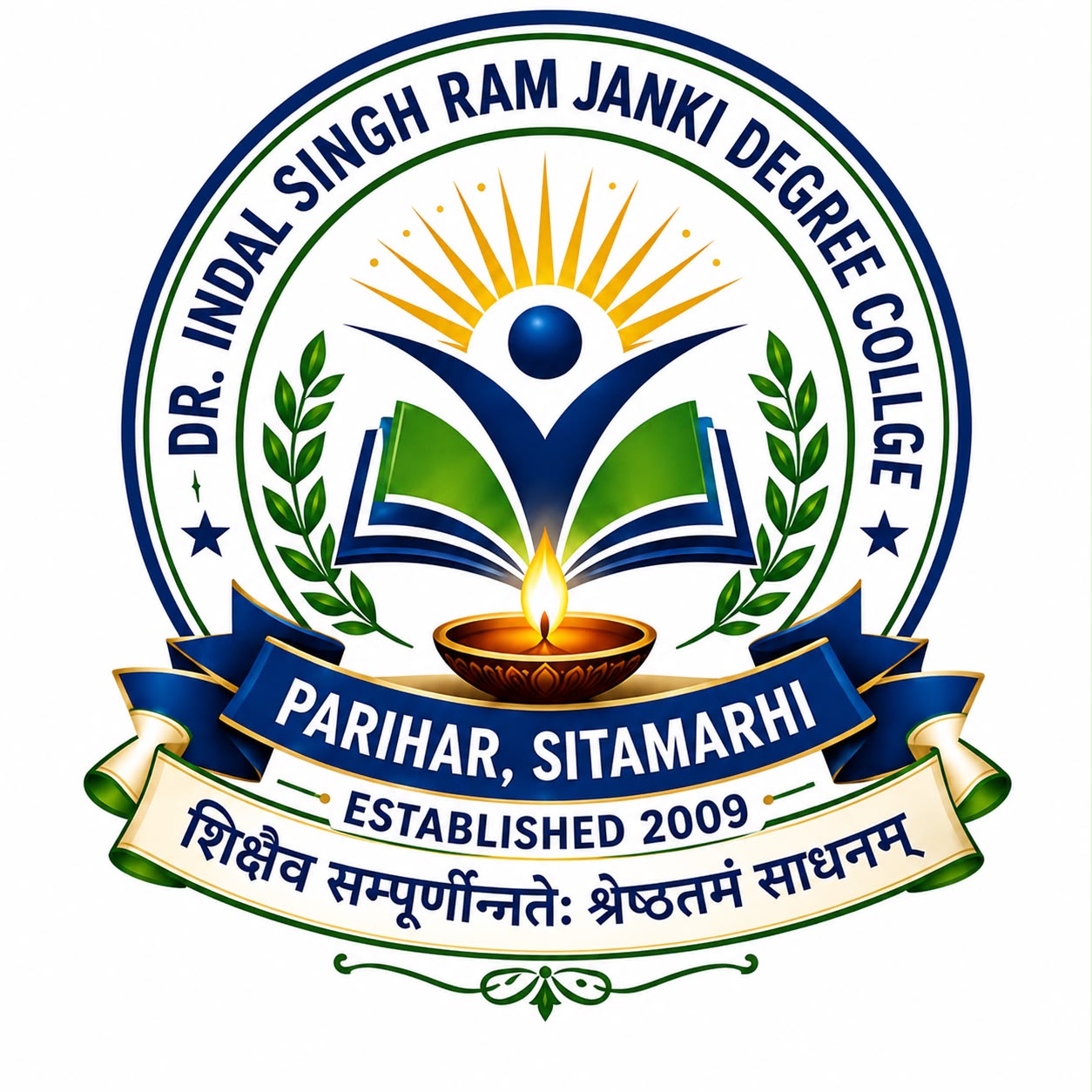 Dr Indal Singh Ram Janki Degree College